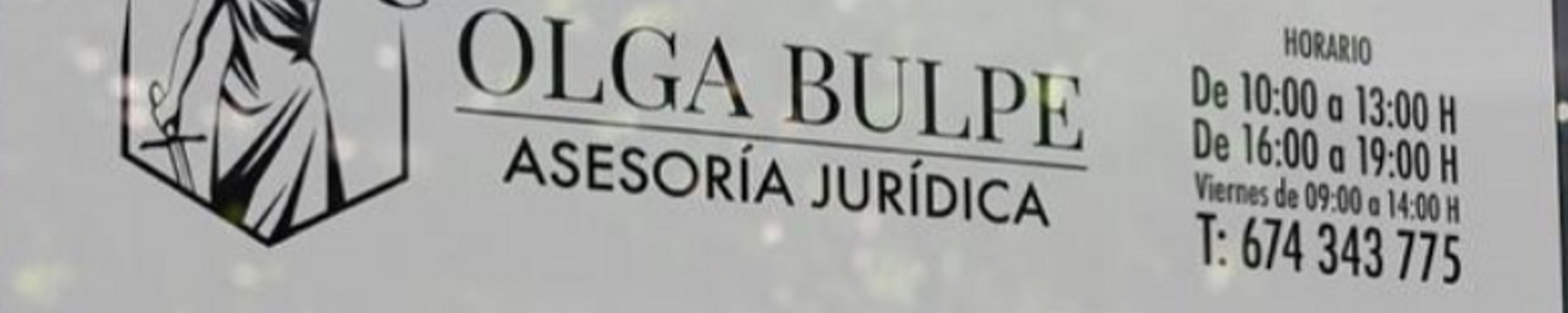 OLGA BULPE ASESORÍA JCA