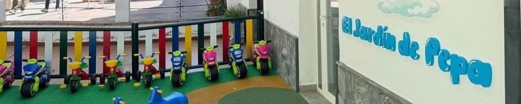 C.E.I. EL JARDÍN DE PEPA